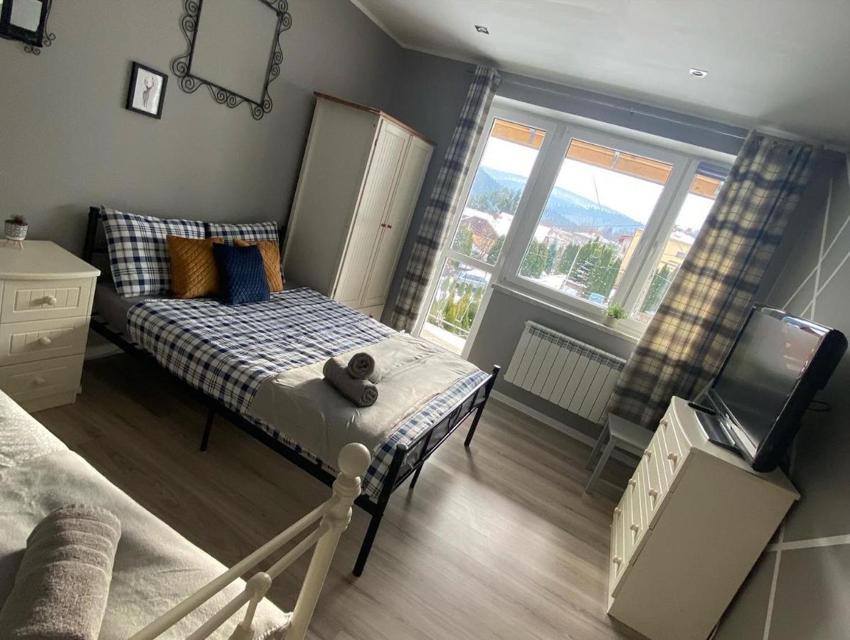 Apartamenty Ogrodowa14 Рыманув-Здруй Экстерьер фото