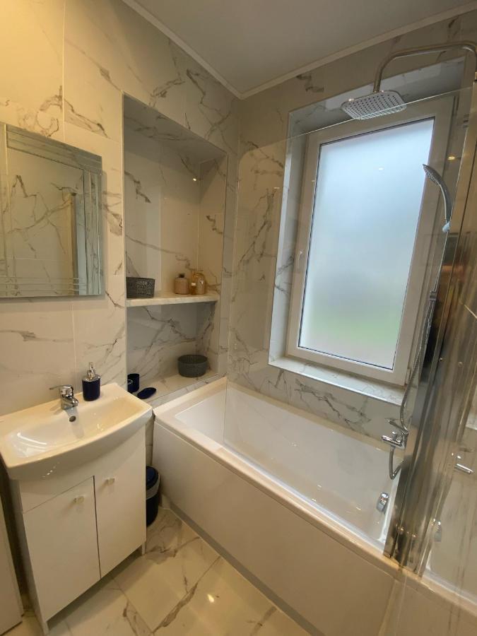 Apartamenty Ogrodowa14 Рыманув-Здруй Экстерьер фото