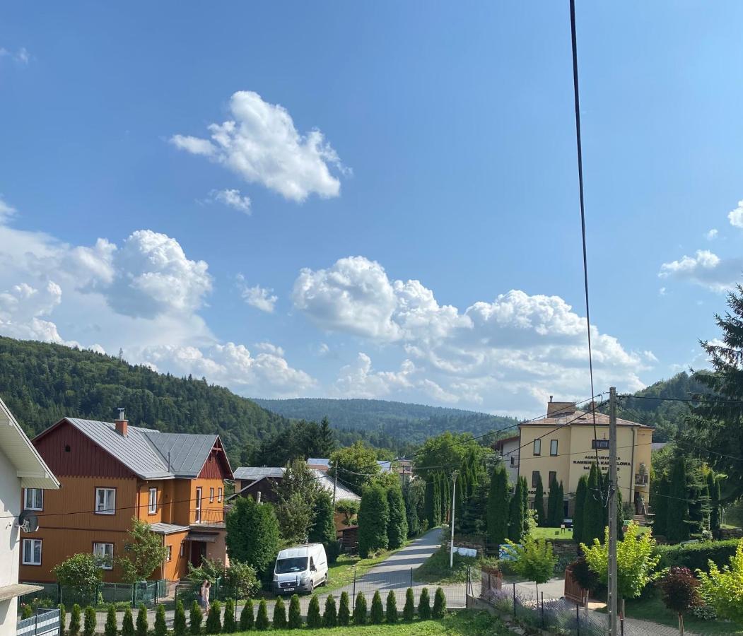 Apartamenty Ogrodowa14 Рыманув-Здруй Экстерьер фото