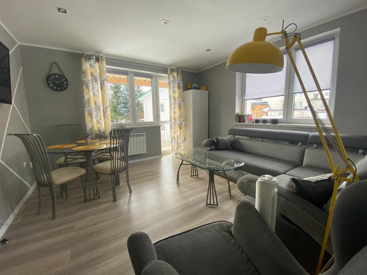 Apartamenty Ogrodowa14 Рыманув-Здруй Экстерьер фото