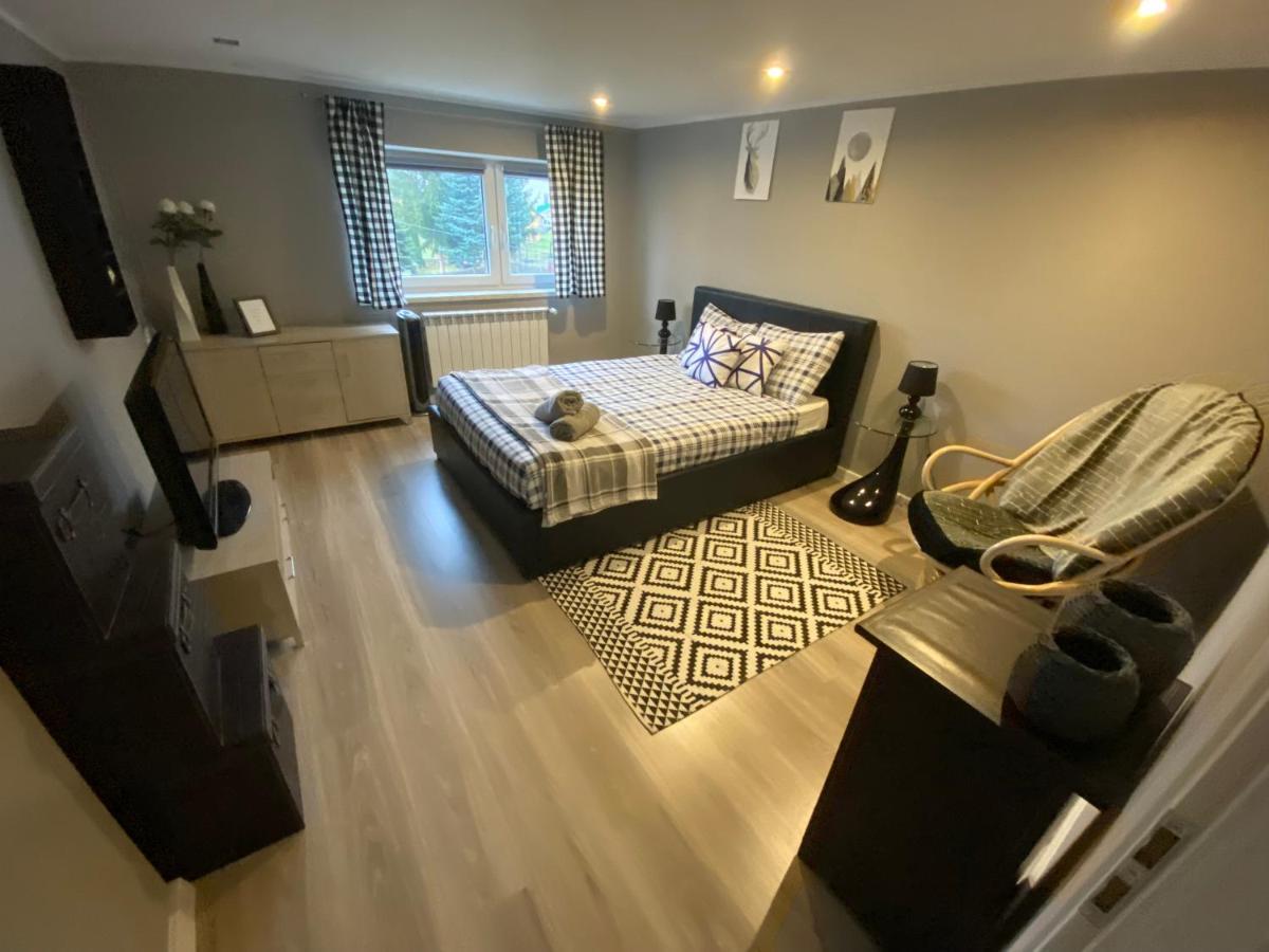 Apartamenty Ogrodowa14 Рыманув-Здруй Экстерьер фото
