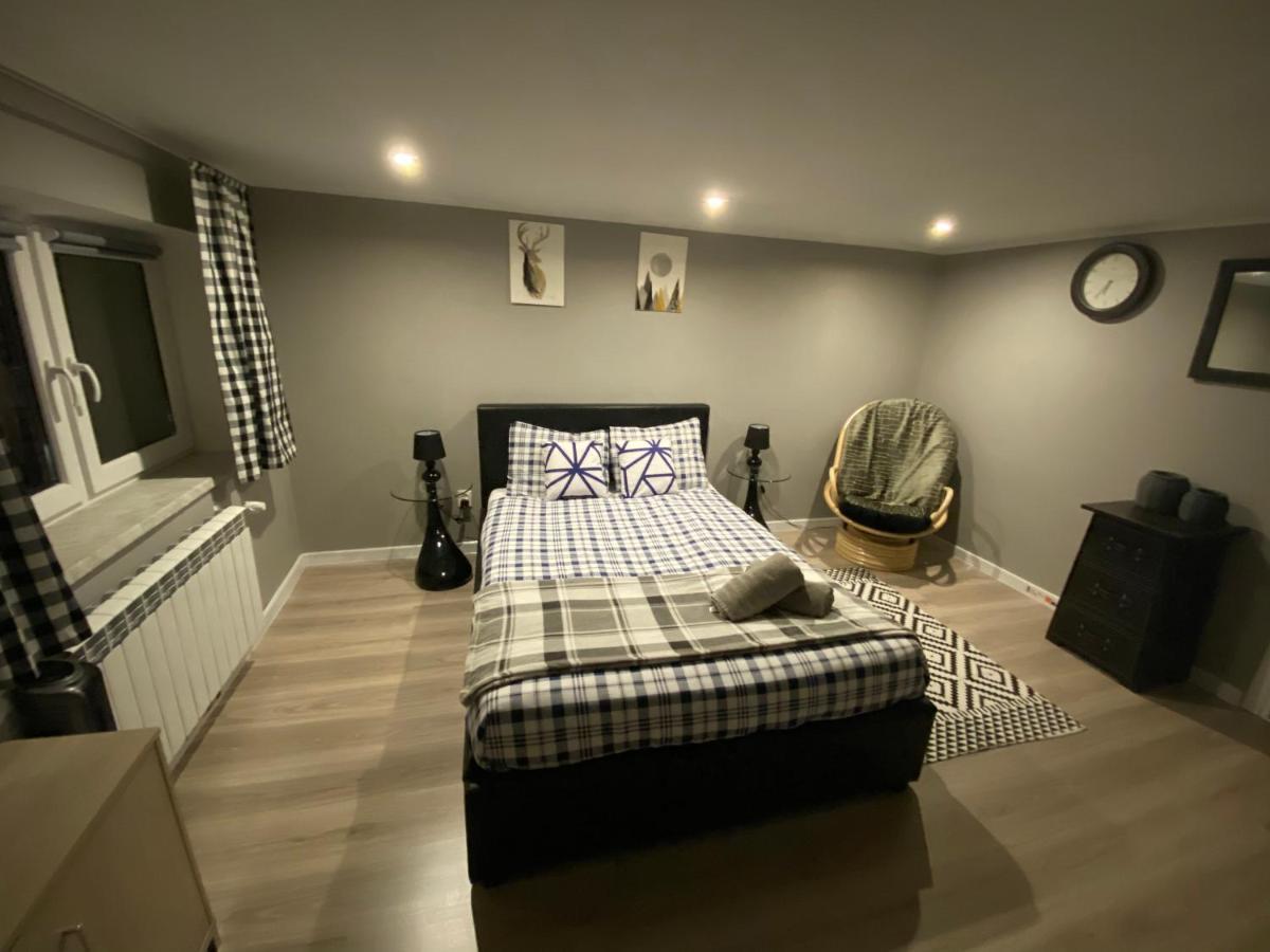 Apartamenty Ogrodowa14 Рыманув-Здруй Экстерьер фото