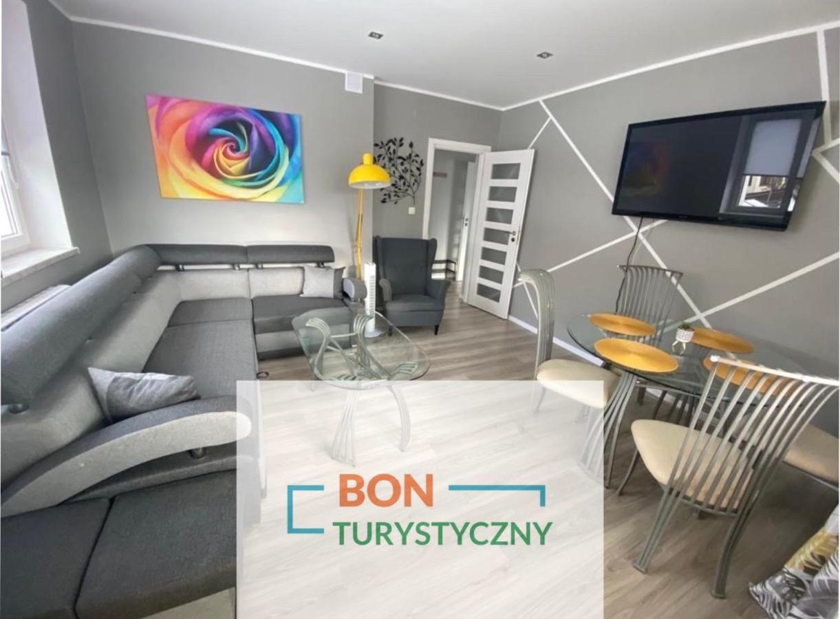 Apartamenty Ogrodowa14 Рыманув-Здруй Экстерьер фото