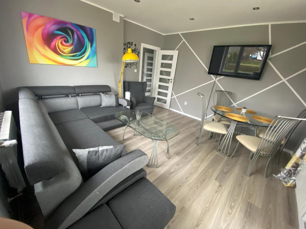 Apartamenty Ogrodowa14 Рыманув-Здруй Экстерьер фото