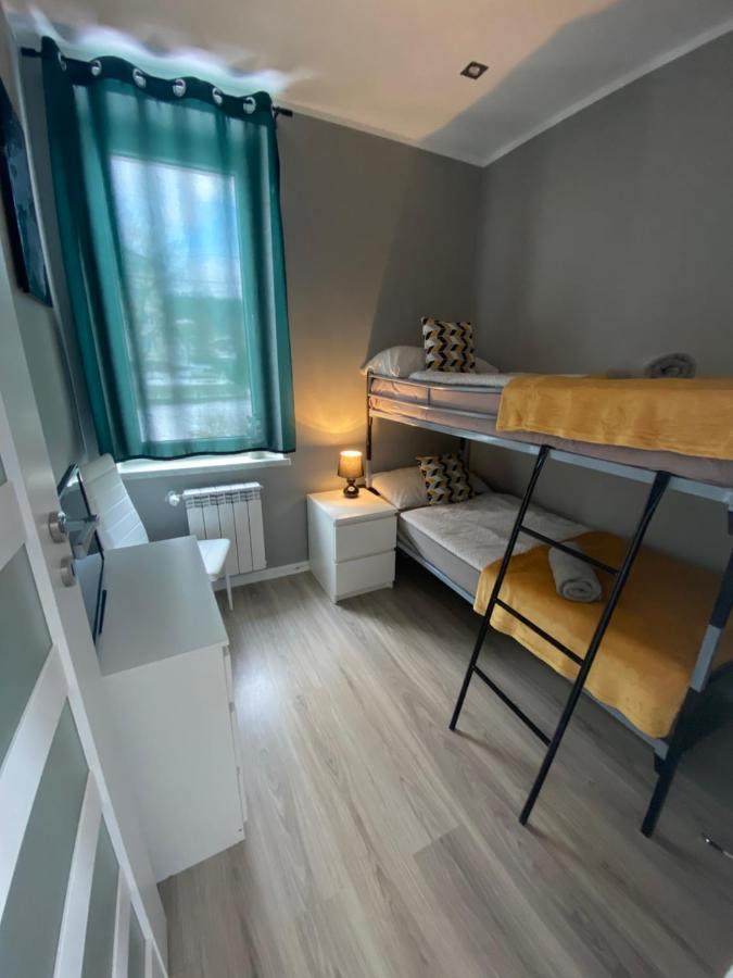 Apartamenty Ogrodowa14 Рыманув-Здруй Экстерьер фото