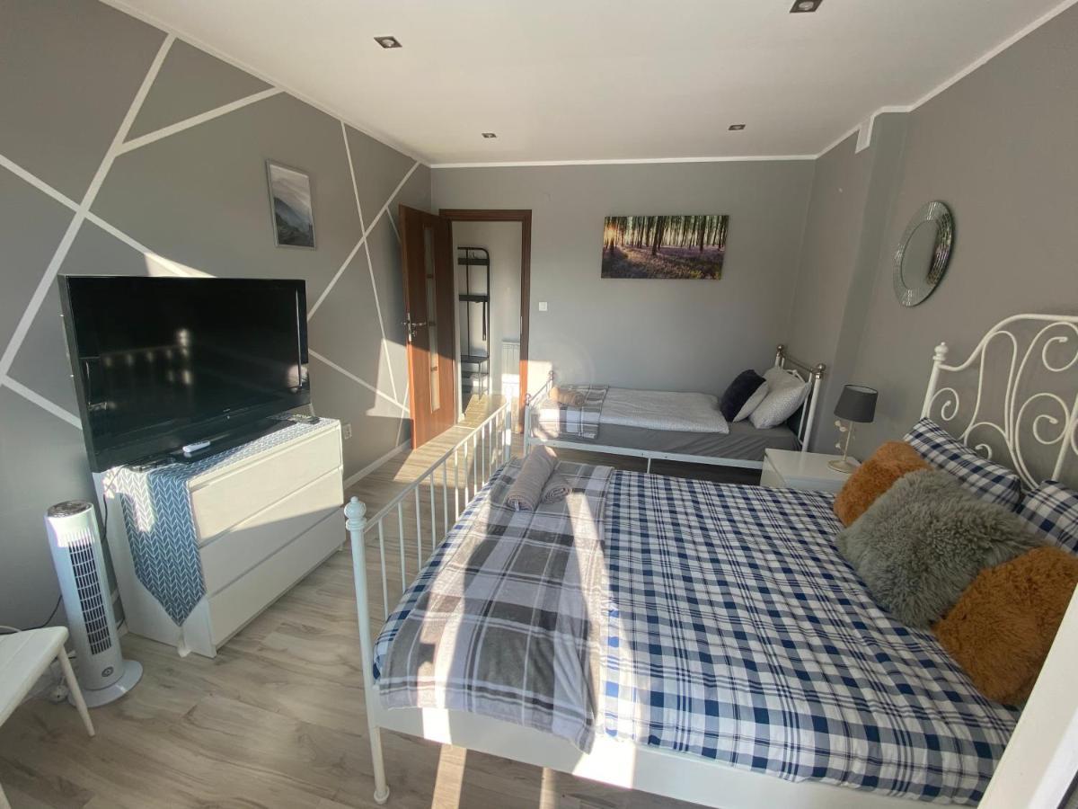 Apartamenty Ogrodowa14 Рыманув-Здруй Экстерьер фото