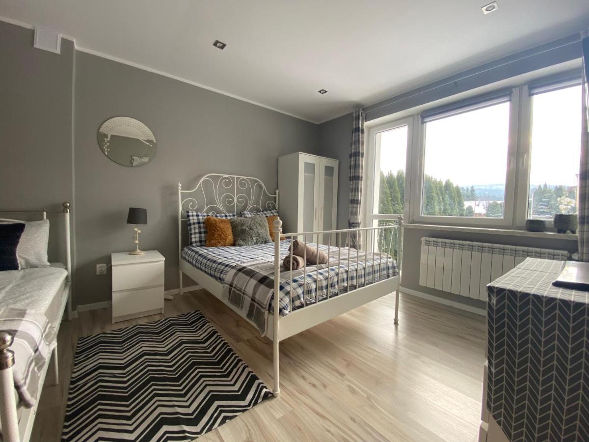 Apartamenty Ogrodowa14 Рыманув-Здруй Экстерьер фото