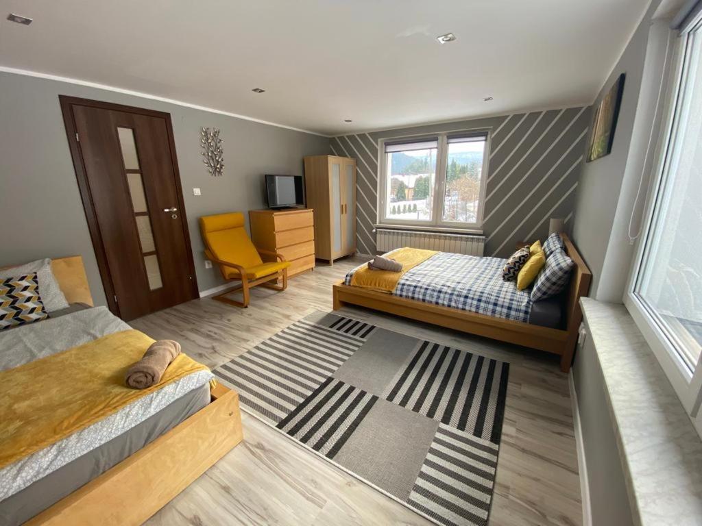 Apartamenty Ogrodowa14 Рыманув-Здруй Экстерьер фото